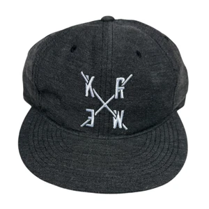 SUPRA - KREW K6241408/BHT CRUZADO BROCHE DE PRESIÓN PARA HOMBRE (Regular) Tapa Acrílica Negra - Imagen 1 de 1