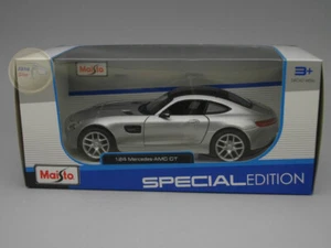 Mercedes AMG GT - Maisto 1:24 - MA31134SI - Foto 1 di 1