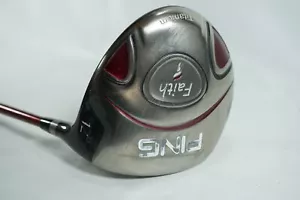 Ping Faith Driver 12° / Soft Regular Flex Graphite Shaft - Picture 1 of 9