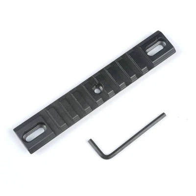 Tactical 9 Slots Scope Adapter Mount for 20mm Picatinny/Wea...Rail Base - Image 1 of 4