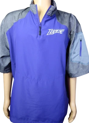 Camisa masculina Carolina Legacy softball batting tamanho XL Holloway Wind - Imagem 1 de 4