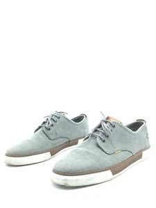Camel Active Bayland Zapatos De Vestir Gris Para Hombres T.50 US.15 UK.14,5 - Imagen 1 de 6