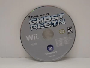 Tom Clancy's Ghost Recon (Wii, 2010) Disc Only - Picture 1 of 1