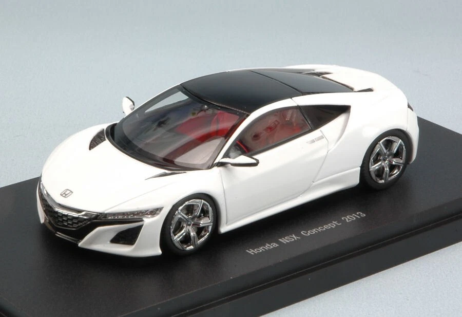 HONDA NSX CONCEPT 2013 WHITE 1:43 - Immagine 1 di 1