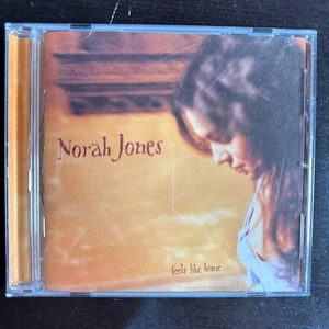 Jones, Norah : Feels Like Home CD - Picture 1 of 4