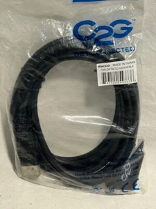 10 FT. Displayport to VGA Cable DP Male to VGA Adapter Converter for HP Dell PC - Picture 1 of 1
