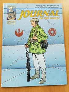 STAR WARS JOURNAL of the WHILLS  4 / 1997  mit POSTER / NEUWERTIG - Picture 1 of 4