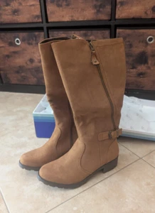 White Mountain kniehohe Damenstiefel Größe 9,5M - Bild 1 von 11