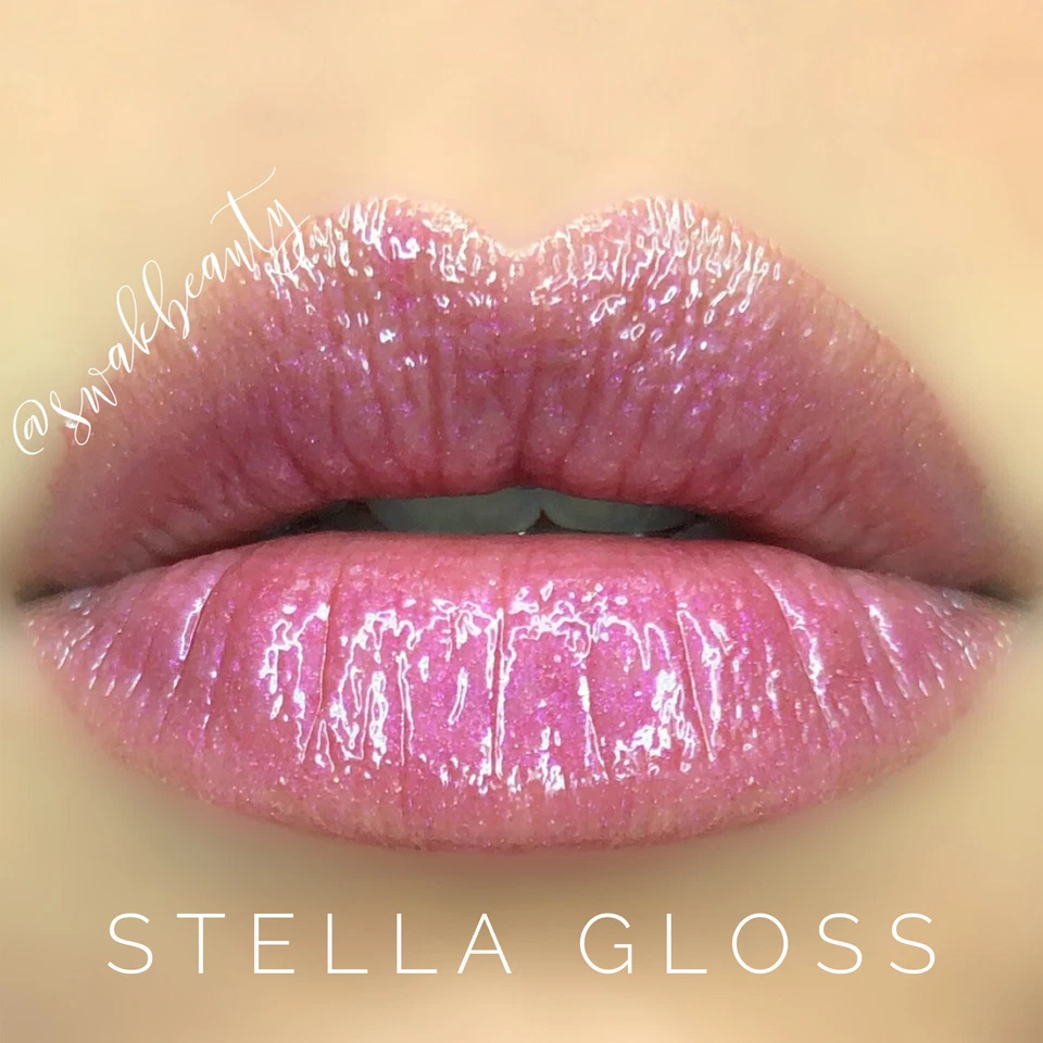 💌 **Stella GLOSS** LipSense SeneGence NEW/SEALED ---BUY MORE/SAVE MORE - Image 1 of 1