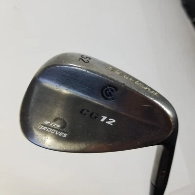 Cleveland CG12 ranuras cremallera derecha 52* eje de acero cuña hueca 35,75" Foto 1 de 4