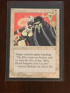 Magic the Gathering Ice Age Cooperation - Imagen 1 de 2