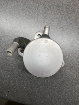 Enfriador de aceite Kawasaki ZX 6 R 2009 a 2012 ZX6R Ninja R9F intercambiador de calor Race Mod  Foto 1 de 4