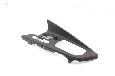 2020 - 2024 CHEVROLET CORVETTE КОНСОЛЬ ПЕРЕКЛЮЧАТЕЛЬ ПЕРЕКЛЮЧАТЕЛЬ ОБОДОК ОТДЕЛКА КРЫШКА OEM - Изображение 1 из 4