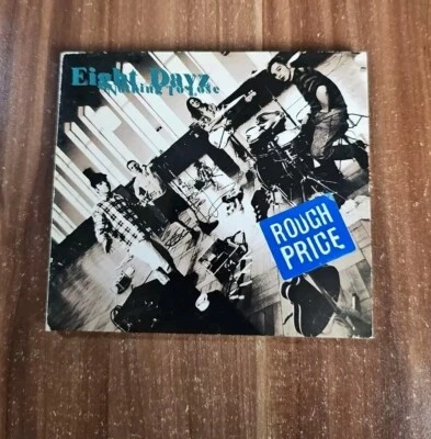 Eight Dayz - Nothing to Loose (1992) Album Digipak Musik CD *** sehr gut *** - Bild 1 von 3