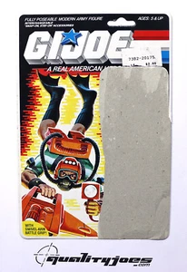 Wet Suit 1986 - Tarjeta de archivo completa sin cortar - Imagen 1 de 2