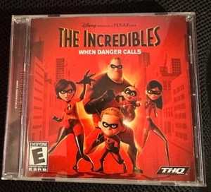 Incredibles: When Danger Calls - PC MAC - Picture 1 of 4