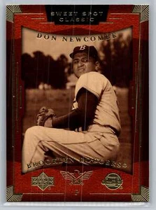 2004 Upper Deck Sweet Spot Classic #24 Don Newcombe Dodgers - Picture 1 of 2