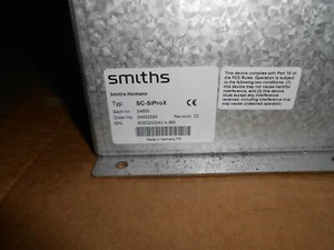 Smiths Heimann 5030si Main Computer SC-SiProX Controller SiProX - Imagen 1 de 6