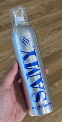 SAMY Icing For Texture And Volume 8 oz/220g - Brand New Sealed - Image 1 of 3