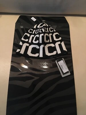 ROBERTO CAVALLI FOULARDS CAPPELLO CUFFIA  - Imagen 1 de 4