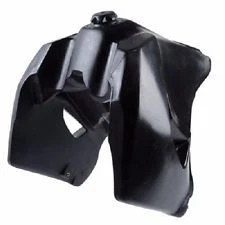 Tanque de combustible de gasolina de largo alcance Safari 32L negro Kawasaki KLR650 2013 2014 2015 Foto 1 de 3