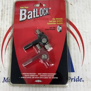 Batlock Side Post Tool-less Battery Connection System. Quick Connect/Disconnect - Picture 1 of 4