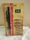 Speedball No.5 Artists Set CALLIGRAPHY SET 6 nibs &amp; 2 pen Lettering NEW SEALED