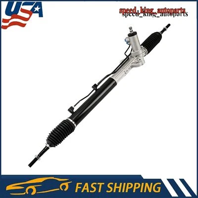 Power Steering Rack & Pinion for 11-13 Kia Sorento Hyundai Santa Fe 26-2450 Foto 1 de 4