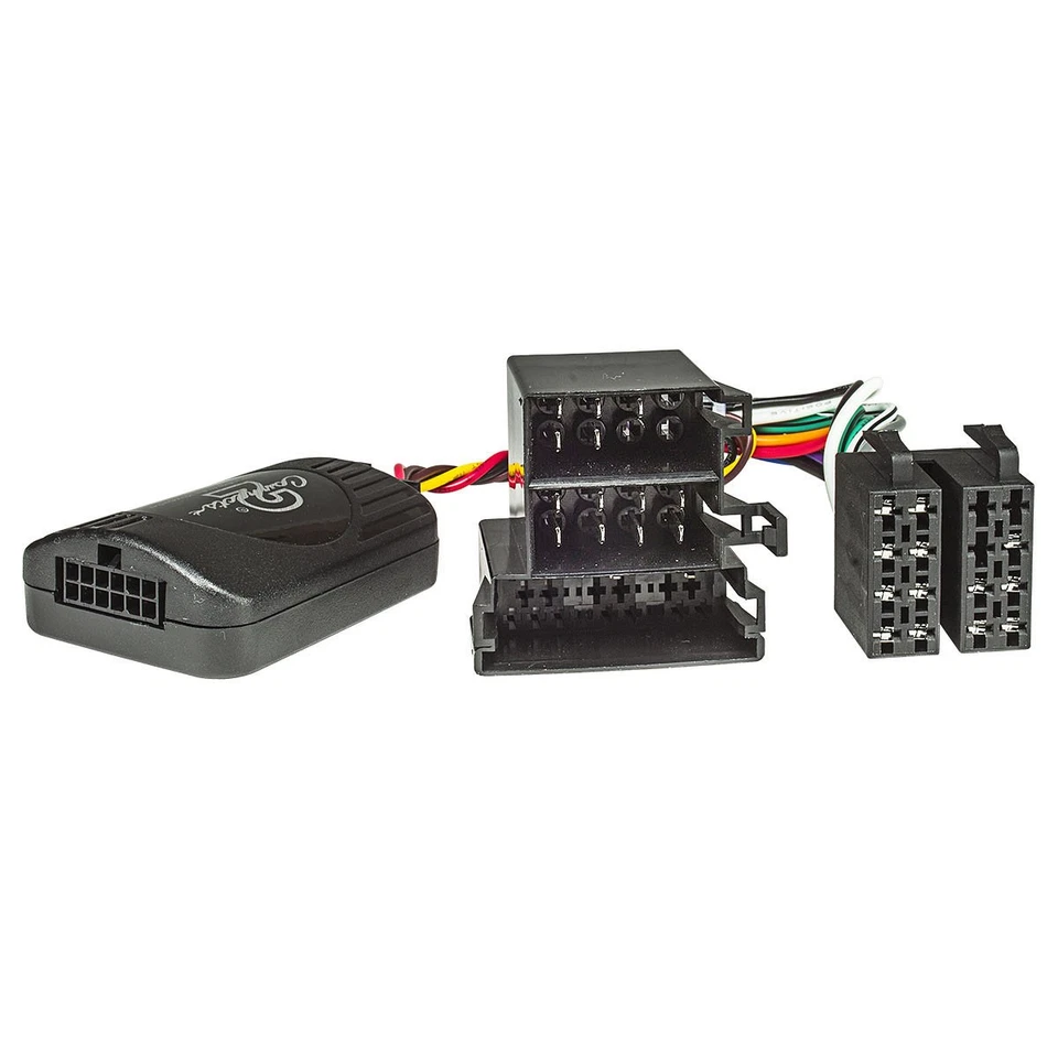 Lenkradinterface passt für VW Beetle, Bora, Golf 4, Lupo, Passat, Polo, Sharan - Bild 1 von 1