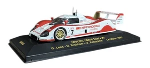 Ixo 1/43 Toyota TS010 Tom’s #7 24hs Le Mans 1972  #LMC032 - Picture 1 of 4