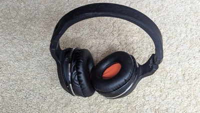 SKULLCANDY Hesh 2 Bluetooth Over-Ear Headphones w/ NEW EARPADS Model# S6HBGY-374 - Image 1 of 4