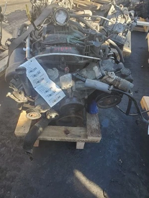 Used Engine Complete Assembly fits: 2012 Jeep Liberty 3.7L VIN K 8th digit Grade - Imagem 1 de 4