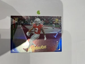 2025 Panini Luminance Emeka Egbuka 002/150 RC Buccaneers #184 - Picture 1 of 2