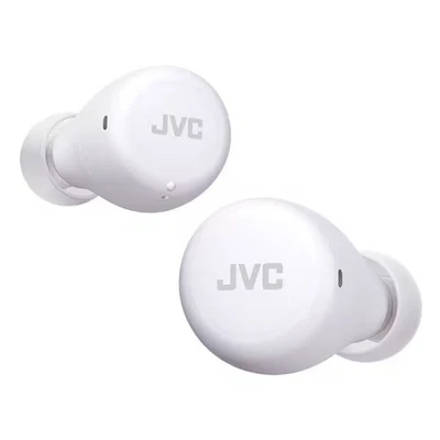  JVC HA-A5T-W Completely Wireless Earphones Bluetooth Compatible White TI - Image 1 of 4