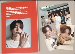 ENHYPEN OFFICIAL AUTOGRAPH SIGNED ALBUM ROMANCE : UNTOLD - Picture 1 of 18