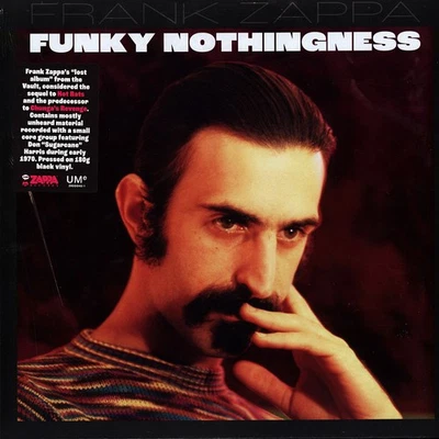 Frank Zappa - Funky Nothingness (Vinyl 2LP - 2023 - DE - Reissue) - Bild 1 von 2