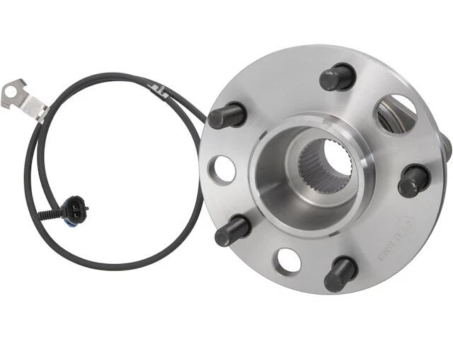 Conjunto de buje de rueda delantera para GMC Safari 1995-2002 1996 1997 1998 1999 NV619NX Foto 1 de 1