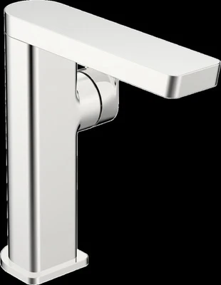 Miscelatore monocomando lavabo HANSA HANSASTELA, senza scarico, scarico 134 - Immagine 1 di 4