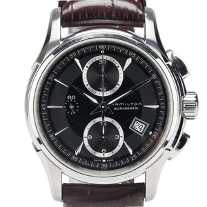 HAMILTON Jazz master Watches H326160 Mechanical Automatic black dial【Used】 - Picture 1 of 11