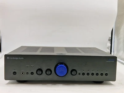 Azur 550A Integrated Amplifier - Working, Signs of Use - Image 1 of 4