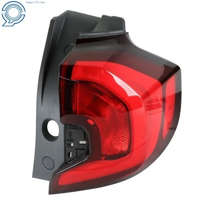 LED Outer Tail Light Lamp For GMC Terrain SLE|SLT 2018-2021 Passenger Right Side Foto 1 de 4