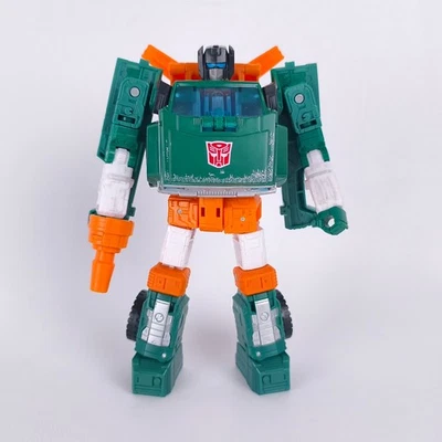 Transformers Hoist Completo Earthrise Deluxe Class Foto 1 de 4