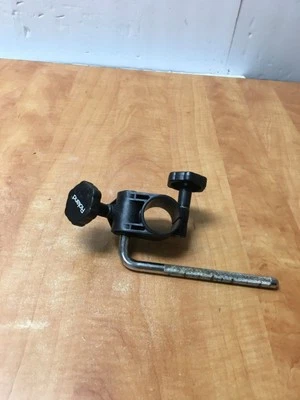 Roland Drum Stand / Rack  T-Joint Clamp for 1.5" Pipe with 7" Arm 7/16" diameter - Image 1 of 4