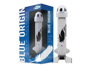 Estes Blue Origin New Shepard - Skill Level 2 - Picture 1 of 4