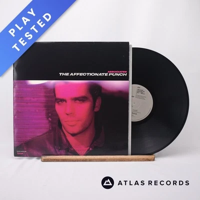 The Associates The Affectionate Punch Arun LP Album Vinyl Record FIXD 5 - VG+/EX - Image 1 of 4