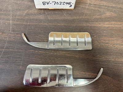 Protectores de manija de puerta Mercury 1955 1956 accesorios 1225 Foto 1 de 4