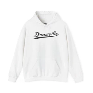 Sudadera con Capucha J Cole Dreamville con Logo de Corona, Inspiradora Sudadera de Música Rap - Imagen 1 de 29