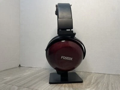 Fostex x Massdrop TR-X00 Purple Heart Audiophile Headphones - Image 1 of 4