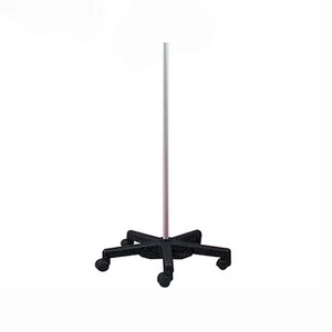 Dazor Caster Wheel Base Floor Stand Magnifier - Picture 1 of 1