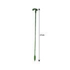 1/5/10pcs Plant Support Stakes Garden Flower Support Stake Single Stem Supports